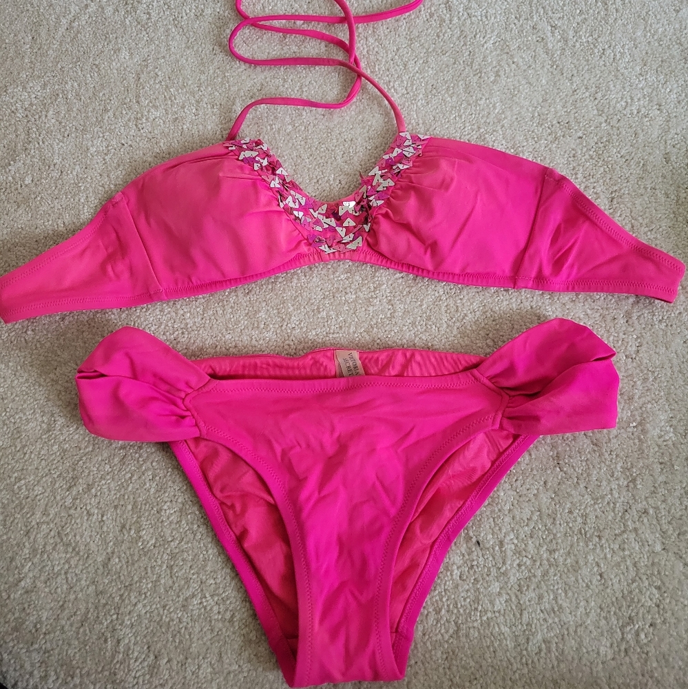Victoria's secret bathing suit